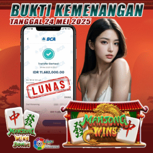 INFO KEMENANGAN LIGA UTAMA TANGGAL 24 MEI 2025