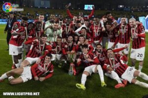 Tak Lolos Eropa, AC Milan Malah Dapat Jadwal Ekstra