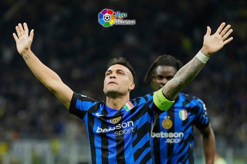 PSG Siap Redam Duo Maut Martinez-Thuram di Final Liga Champions