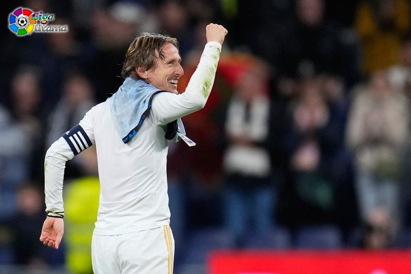 Luka Modric: Legenda yang Dilahirkan oleh Luka Karena Perang