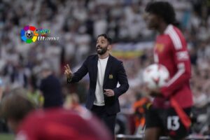 Mencolok Lawan ASEAN All Stars, Ruben Amorim Acungi Jempol Pemain Muda MU Ini