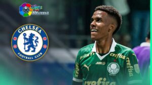 Kapan Estevao Willian Benar-Benar Bermain untuk Chelsea?