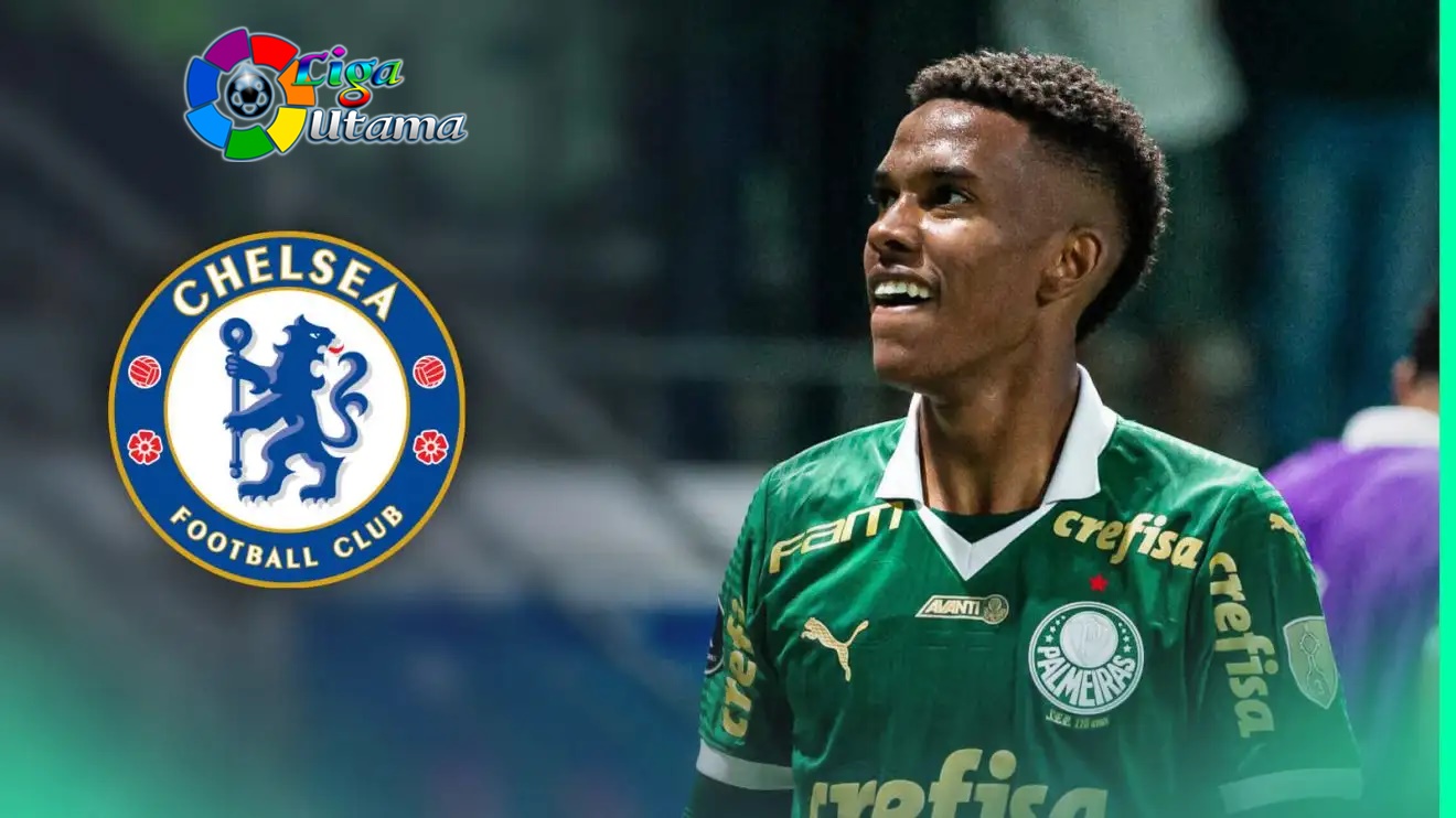 Kapan Estevao Willian Benar-Benar Bermain untuk Chelsea?