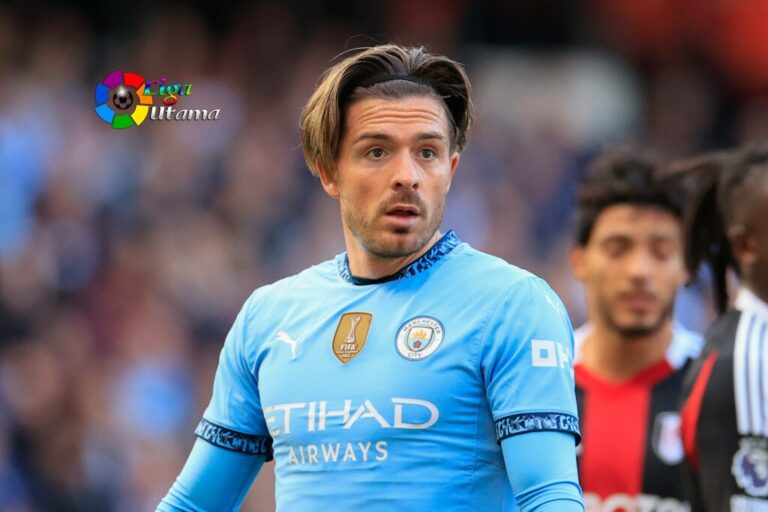 Jack Grealish dan Masa Depannya di Man City: Dari Rekor Transfer Hingga Potensi Dijual