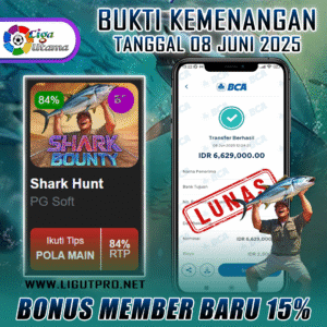 INFO KEMENANGAN LIGA UTAMA TANGGAL 08 JUNI 2025