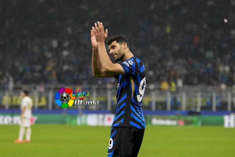 Inter Milan Mau Lepas Mehdi Taremi, Siapa Penggantinya?