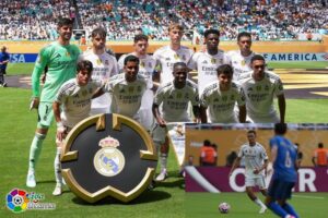 Rapor Pemain Real Madrid Saat Diimbangi Al Hilal: Debut Trent Alexander-Arnold yang Kurang Menggigit