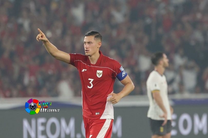 Timnas Indonesia Akhirnya Kalahkan China Lagi Setelah 38 Tahun