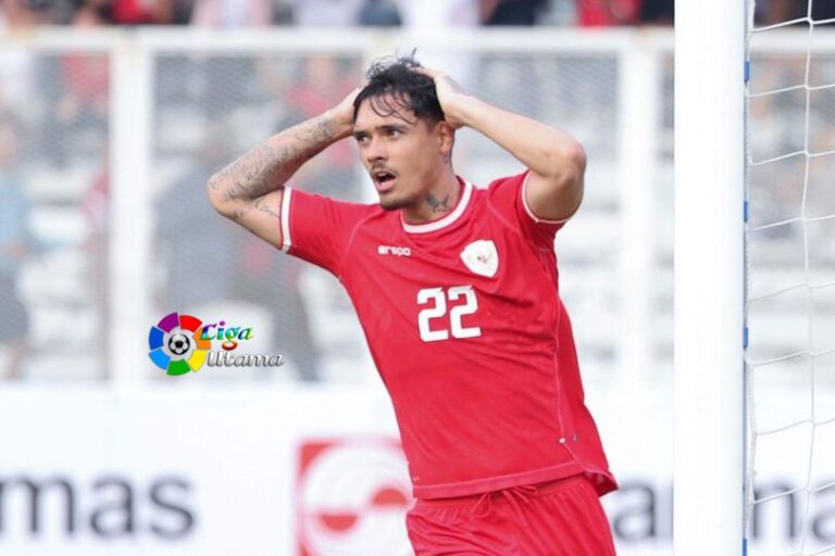 Shayne Pattynama yang Mulai Terpinggirkan dari Tim Inti Timnas Indonesia