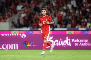 Prediksi Timnas Indonesia vs China 5 Juni 2025