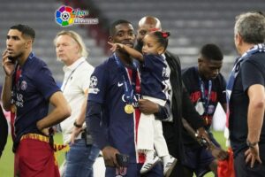 Ballon d’Or, Mahkota Sempurna untuk Musim Spektakuler Ousmane Dembele