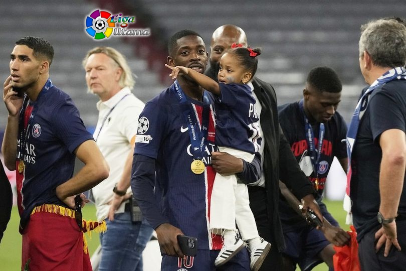 Ballon d'Or, Mahkota Sempurna untuk Musim Spektakuler Ousmane Dembele