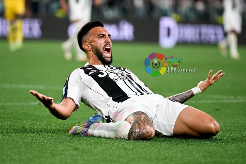 Juventus Siap Jual Nico Gonzalez, Segini Harga Tebusnya