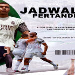 JADWAL PERTANDINGAN BOLA 30 – 31 OKTOBER 2025