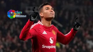 Apakah Casemiro Bakal Dipertahankan Manchester United?