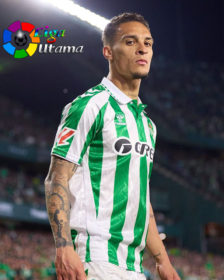 Sepi-sepi Aja, Antony Jadi Pindah ke Real Betis Gak Sih?