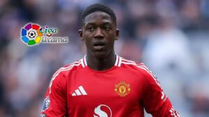 Kobbie Mainoo Bakal Dijual MU? Ruben Amorim: Gak Dulu!