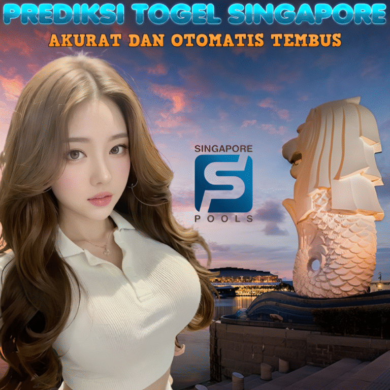 PREDIKSI TOGEL SINGAPORE TANGGAL 14 SEPTEMBER 2025