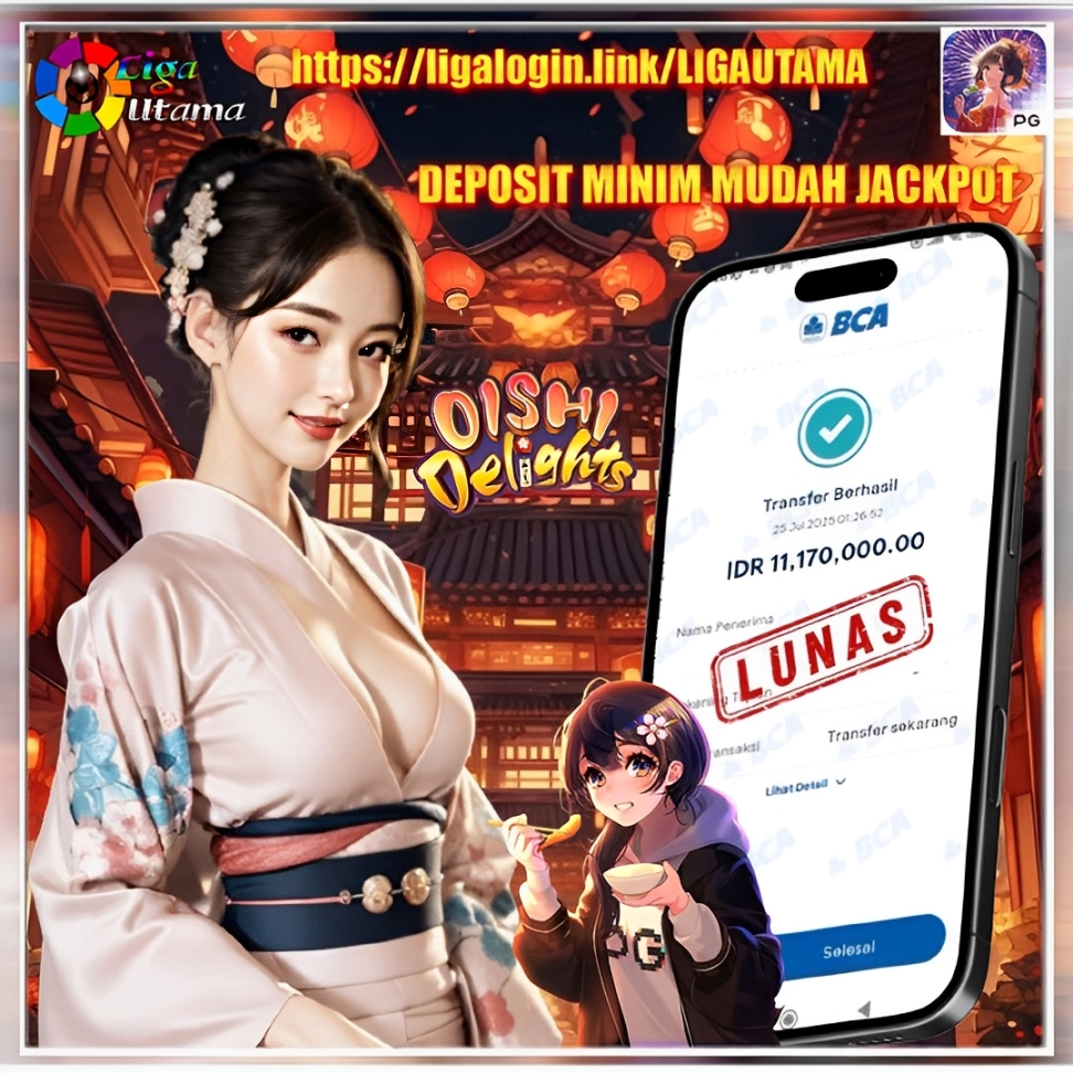 INFO KEMENANGAN LIGA UTAMA TANGGAL 25 JULI 2025