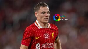 J.League World Challenge 2025: Florian Wirtz Curi Perhatian di Jepang, Bawa Liverpool Menang dan Raih Gelar Individu