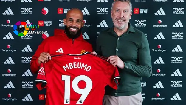 Resmi Gabung Manchester United, Mbeumo Akui Dirinya Penggemar Cristiano Ronaldo