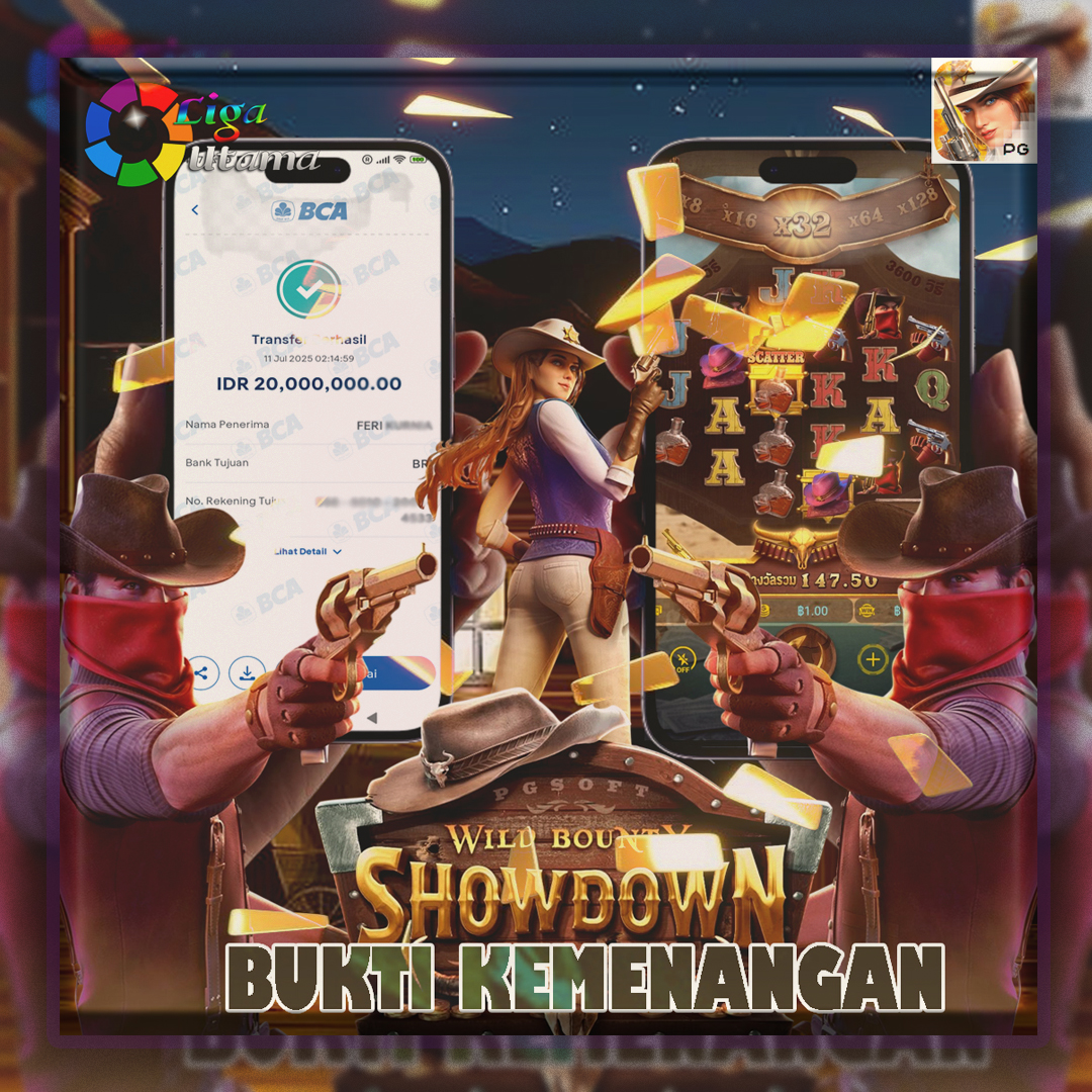 INFO KEMENANGAN LIGA UTAMA TANGGAL 11 JULI 2025