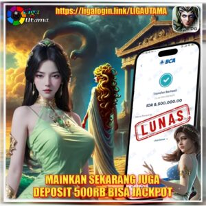 INFO KEMENANGAN SLOT LIGA UTAMA TANGGAL 22 JULI 2025