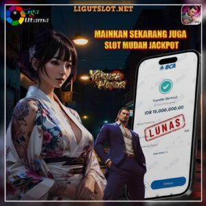 INFO KEMENANGAN SLOT LIGA UTAMA TANGGAL 27 JULI 2025