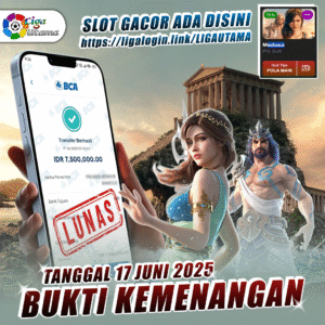 INFO KEMENANGAN LIGA UTAMA TANGGAL 17 JULI 2025