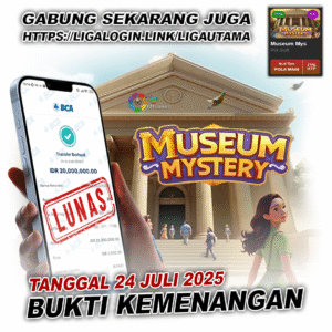 INFO KEMENANGAN LIGA UTAMA TANGGAL 24 JULI 2025