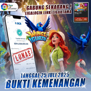 INFO KEMENANGAN LIGA UTAMA TANGGAL 25 JULI 2025