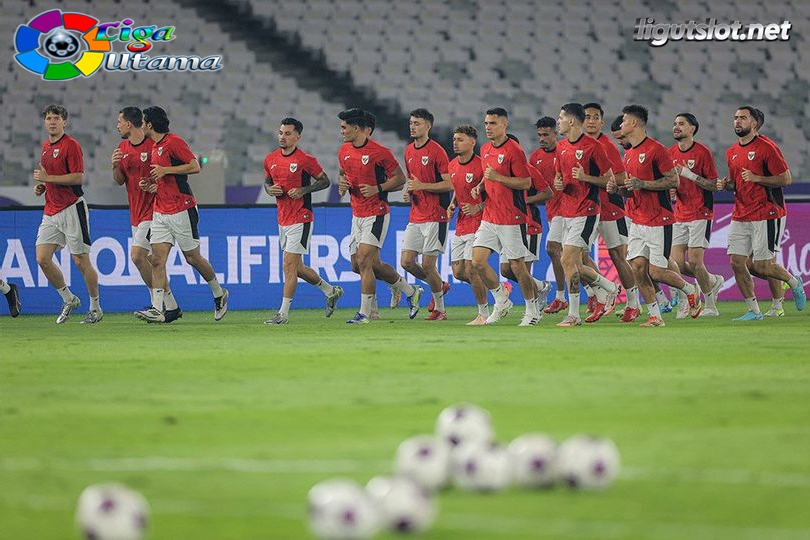 Timnas Indonesia Butuh Solusi Cepat untuk Masalah Serius di Lini Depan
