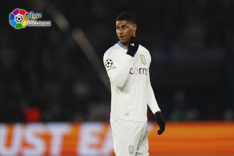 Barcelona Tak Kekurangan Gol, tapi Kenapa Datangkan Marcus Rashford?