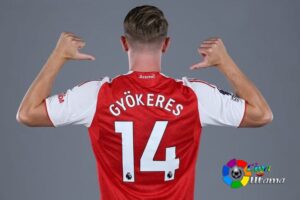 Melihat Alasan Arsenal: Kenapa Viktor Gyokeres yang Dipilih?