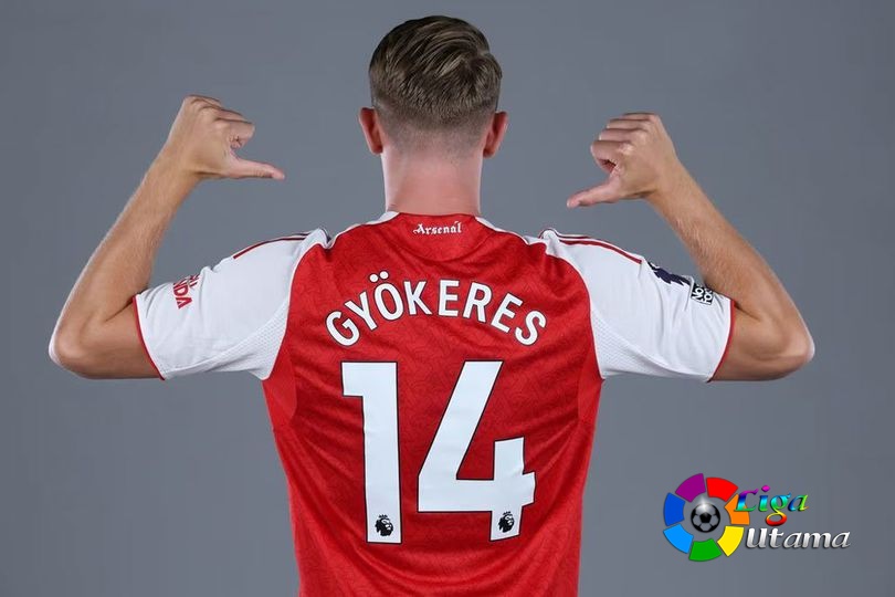 Melihat Alasan Arsenal: Kenapa Viktor Gyokeres yang Dipilih?