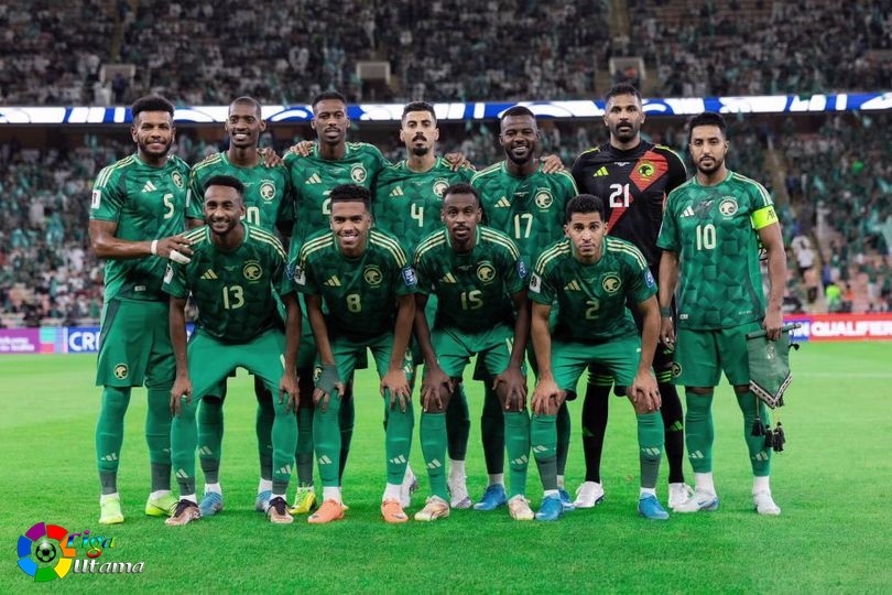 Melihat Kekuatan Arab Saudi, Rival Timnas Indonesia di Babak 4 Kualifikasi Piala Dunia