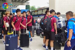 Kisah Timnas Vietnam U-23 Terjebak Macet di Jakarta: Lima Kilometer Ditempuh dalam 50 Menit