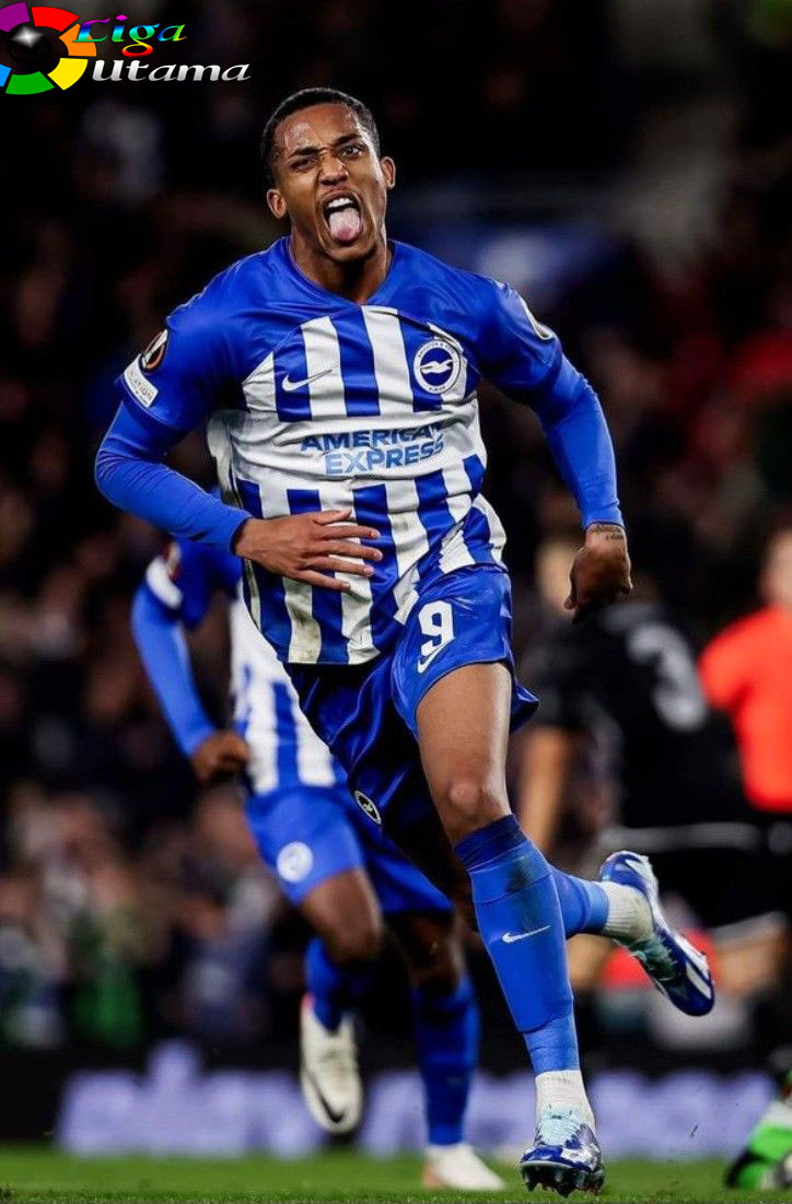 Ogah Cuma Numpang Lewat, Joao Pedro Punya Ambisi Besar di Chelsea