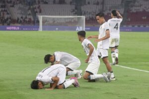 Momen-momen Menarik Filipina U-23 vs Indonesia U-23: Robi Darwis Paksa Lawan Blunder, Gol Jens Raven tak Disahkan, Hannan Korban Tekel Kasar
