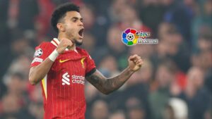 Update Transfer Luis Diaz: Liverpool dan Bayern Munich Capai Kesepakatan Penuh