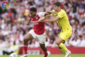 Di Balik Kekalahan Arsenal dari Villarreal: Amarah dan Pujian dari Mikel Arteta