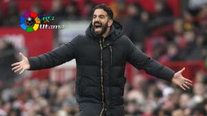 Ruben Amorim Torehkan Rekor Buruk: 15 Kekalahan Tercepat di Premier League