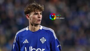 Nico Paz, Bintang Muda Como yang Dinanti Pulang ke Real Madrid