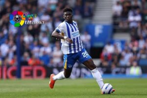 Pemain Manchester United Ikut 'Turun Tangan' Merayu Carlos Baleba, Apakah Brighton Diam Saja?