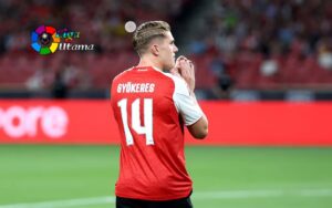 Kritikan Pedas Eks Man United Lihat Gyokeres di Arsenal: Disfungsional