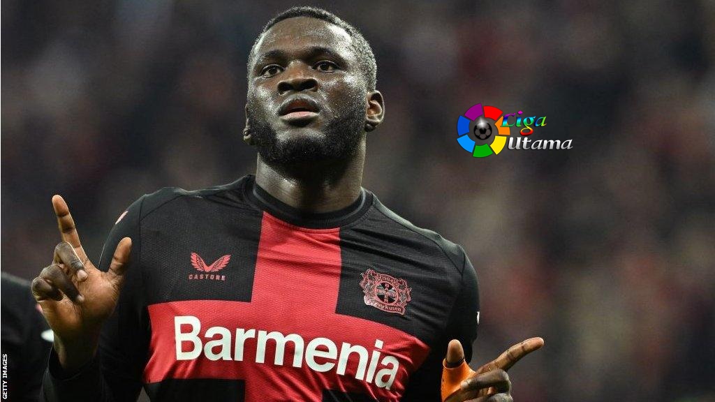 AC Milan Dekati Victor Boniface, Transfer Rasmus Hojlund Terancam Gagal?