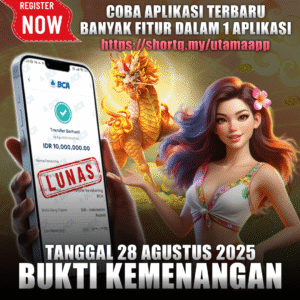 INFO KEMENANGAN LIGA UTAMA TANGGAL 28 AGUSTUS 2025