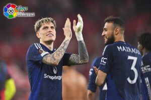 Alejandro Garnacho Ngarep Gabung Chelsea Setelah Tersisih dari Manchester United