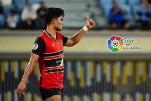 Gacor! Ramadhan Sananta Langsung Cetak 1 Gol dan 1 Assist dalam Laga Debut di Malaysia Super League