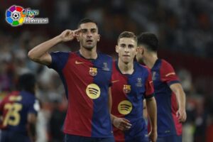 Hansi Flick Pastikan Ferran Torres 'Naik Kelas': Dari Supersub jadi Setara Robert Lewandowski